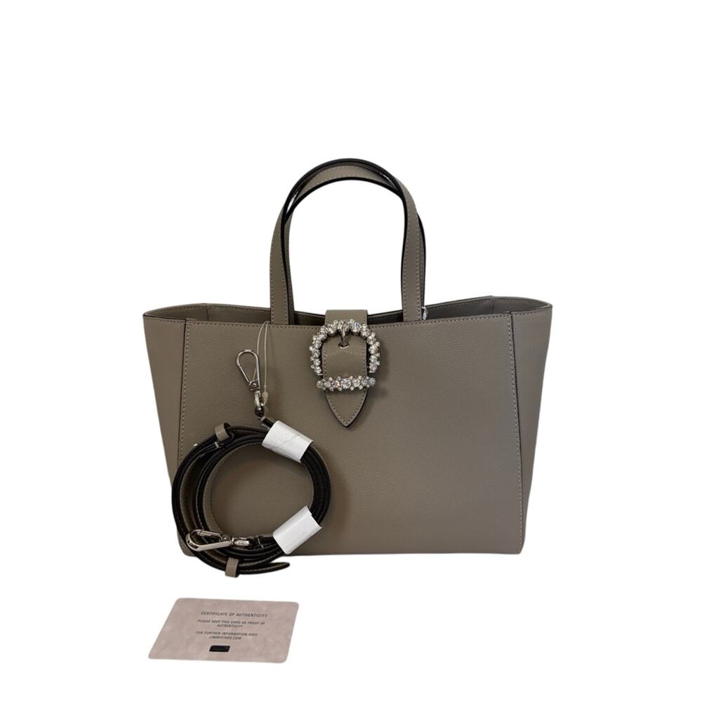 Sale ends 4/1 Jimmy choo Cheri tophandle crossbody bag - Picture 4 of 14